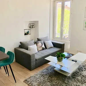 Appartamento Bright & Modern In The Heart Of, Antibes