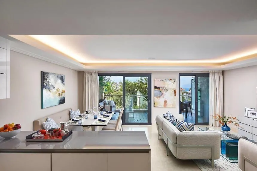 Parc Du Cap Luxury Apartment Antibes France