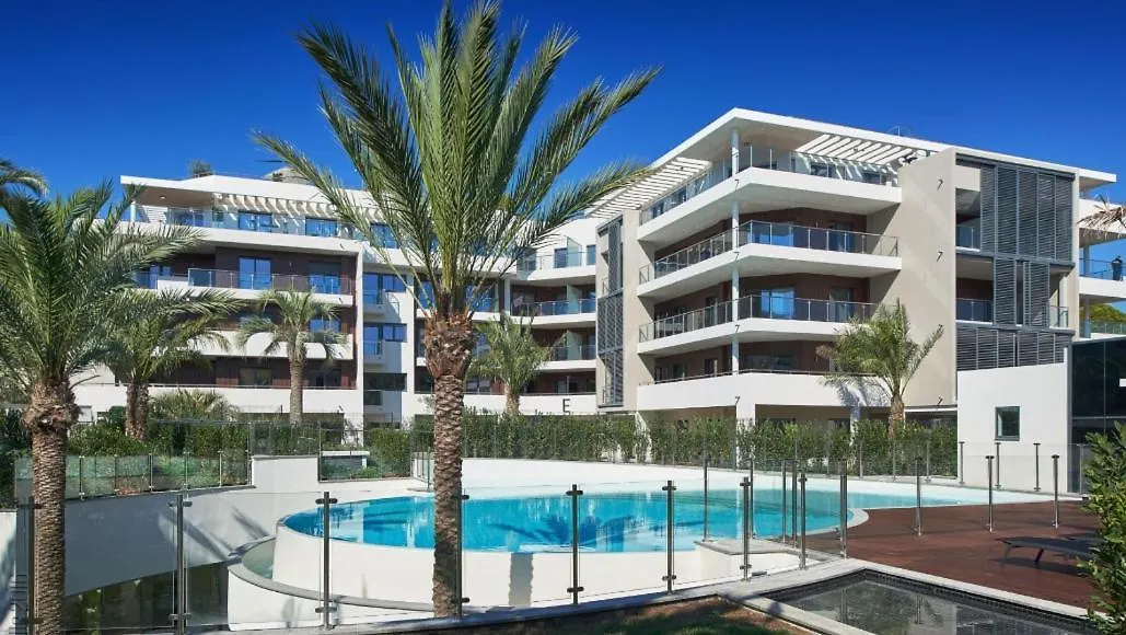 Parc Du Cap Luxury Apartment Antibes