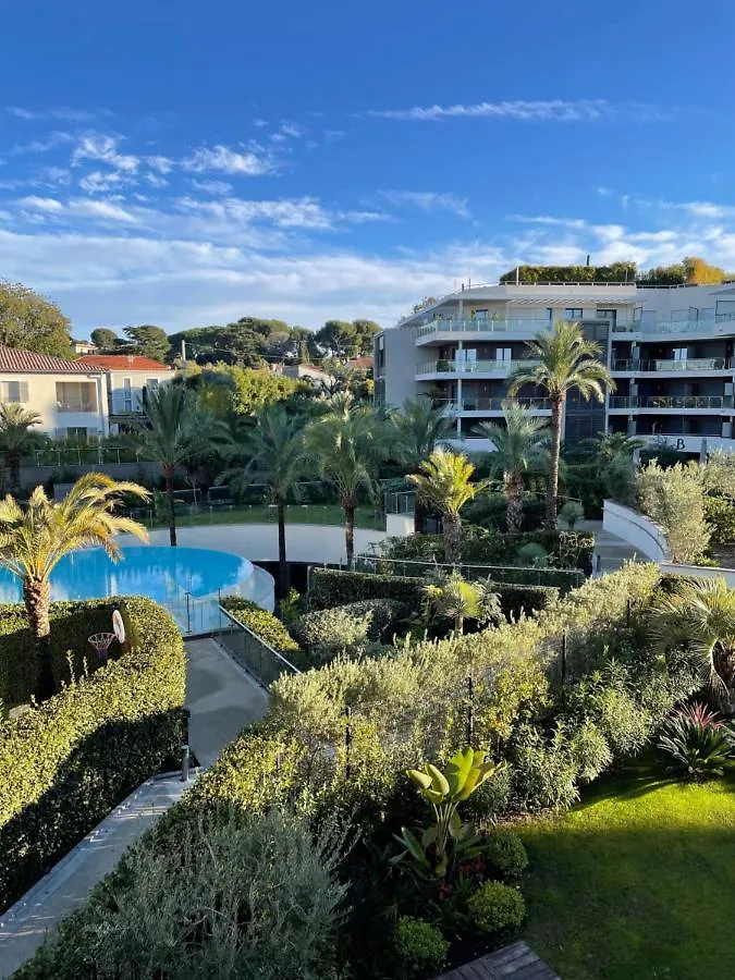 Parc Du Cap Luxury Apartment Antibes France