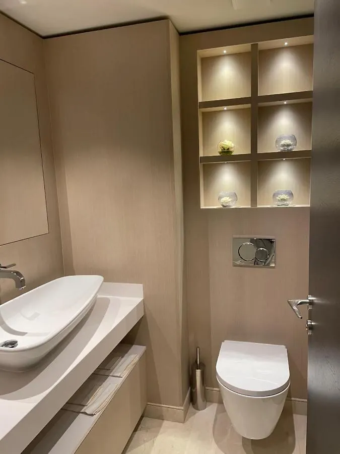 Parc Du Cap Luxury Apartment Antibes