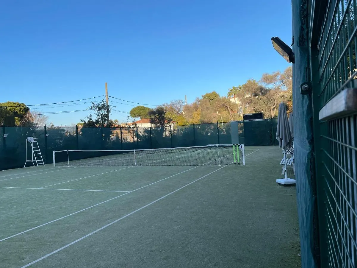 Parc Du Cap Luxury Apartment Antibes