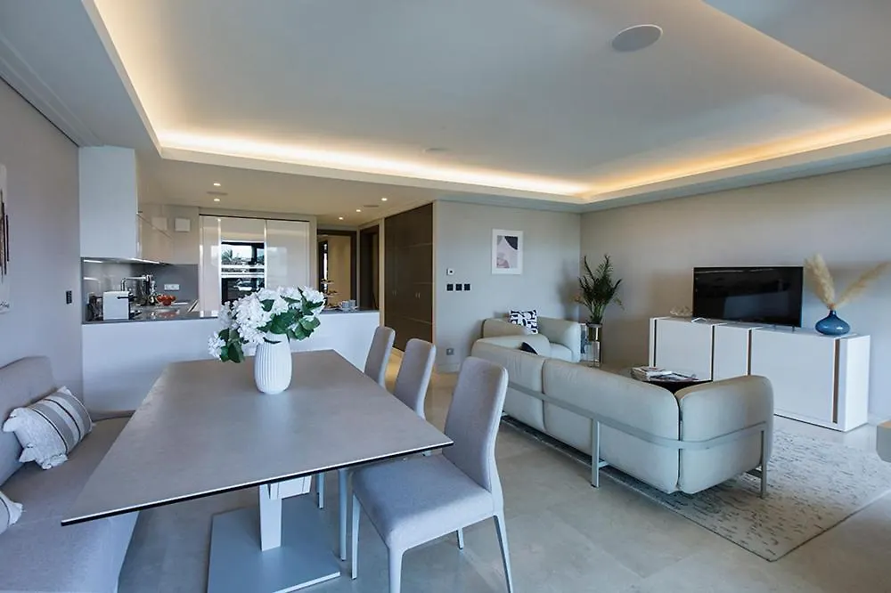 Parc Du Cap Luxury Apartment Antibes
