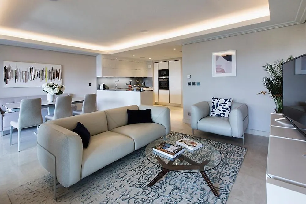 Parc Du Cap Luxury Apartment Antibes France