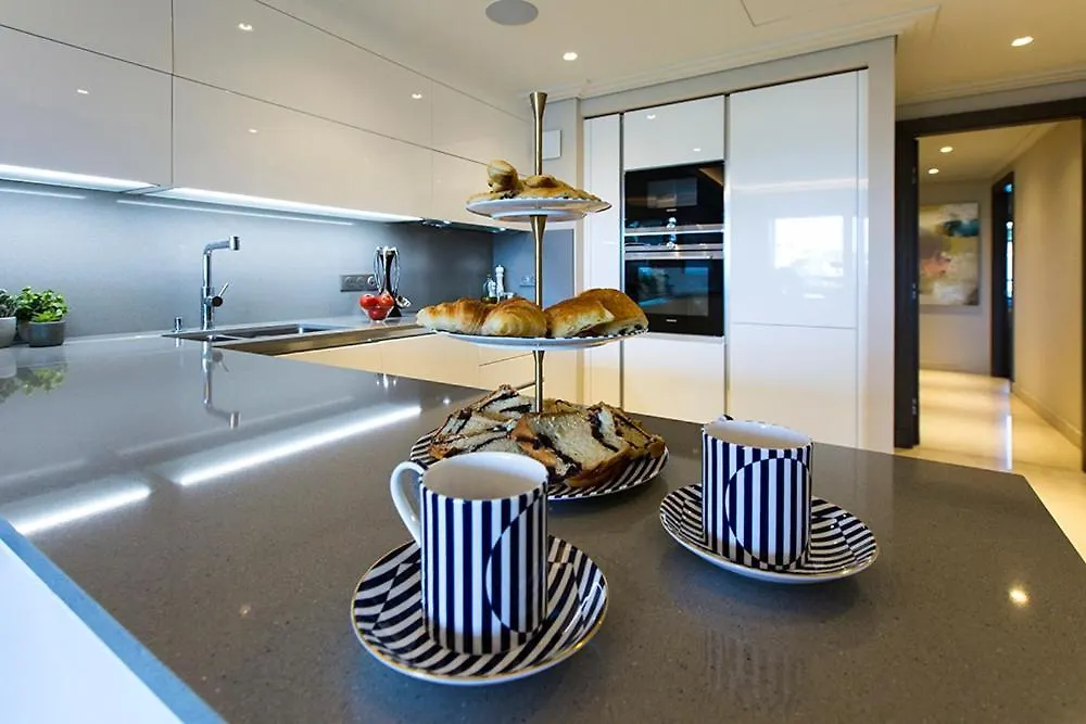 Parc Du Cap Luxury Apartment Antibes