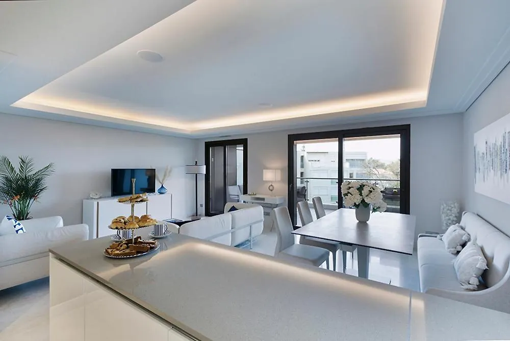 Parc Du Cap Luxury Apartment Antibes