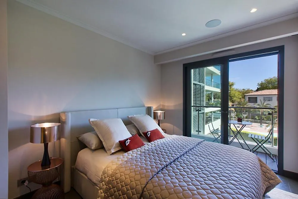Parc Du Cap Luxury Apartment Antibes