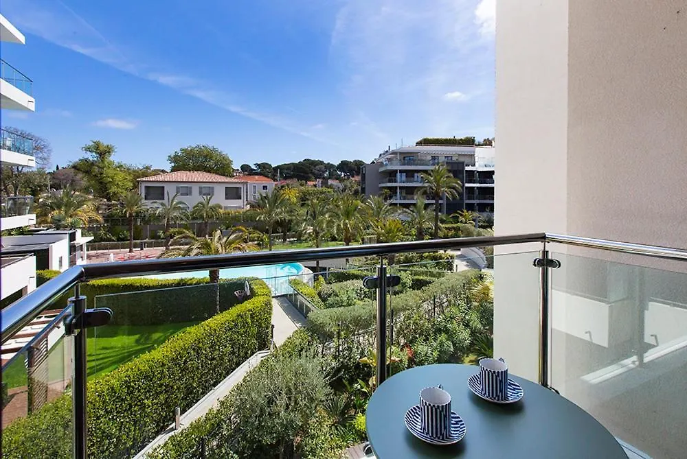 Parc Du Cap Luxury Apartment Antibes 0*,