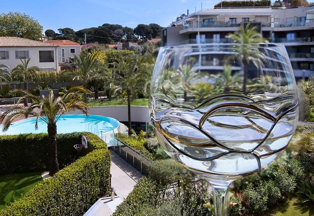 Parc Du Cap Luxury Apartment Antibes France