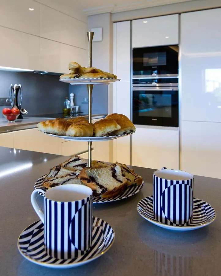Parc Du Cap Luxury Apartment Antibes 0*,