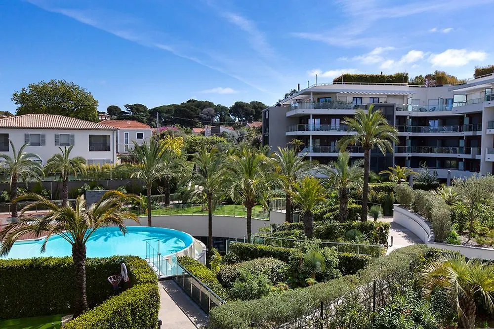 Parc Du Cap Luxury Apartment Antibes