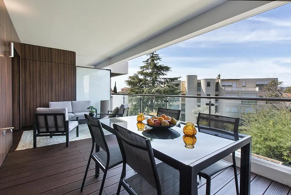 Parc Du Cap Luxury Apartment Antibes