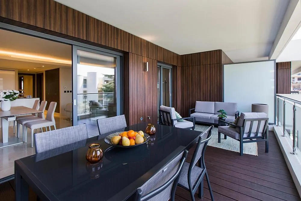 Parc Du Cap Luxury Apartment Antibes