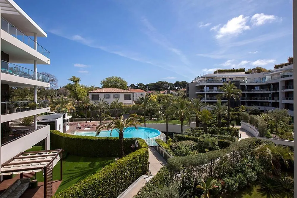 Parc Du Cap Luxury Apartment Antibes
